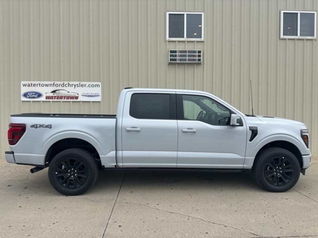 New 2025 Ford F-150 Platinum TRUCK