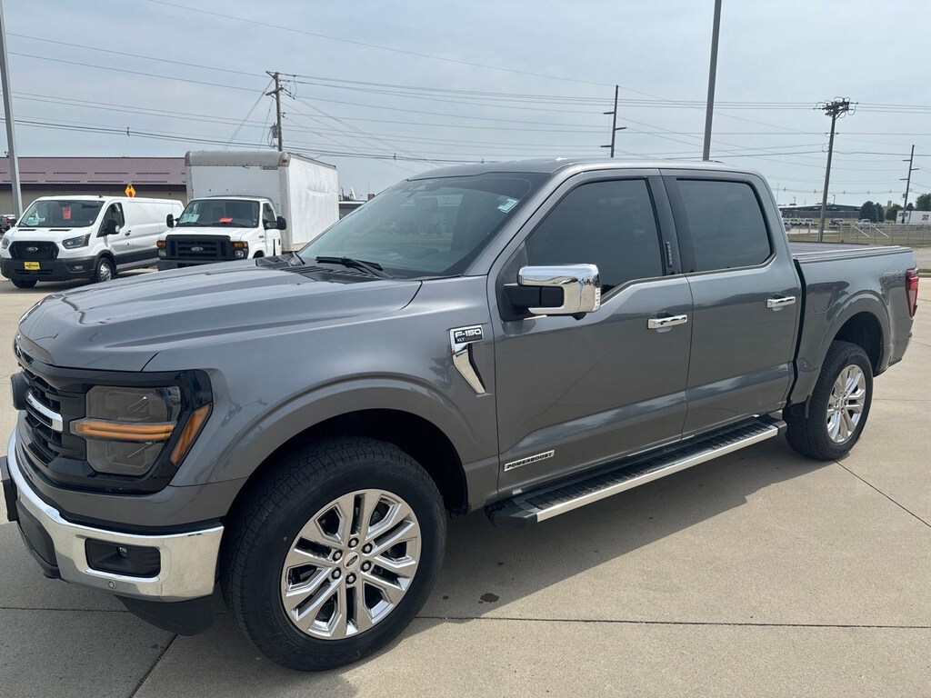 Used 2024 Ford F-150 XLT Truck