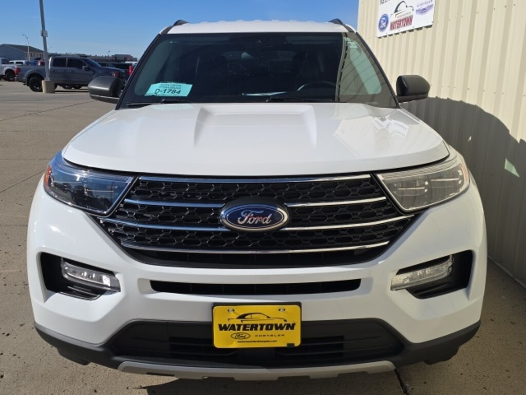 Used 2023 Ford Explorer XLT SUV