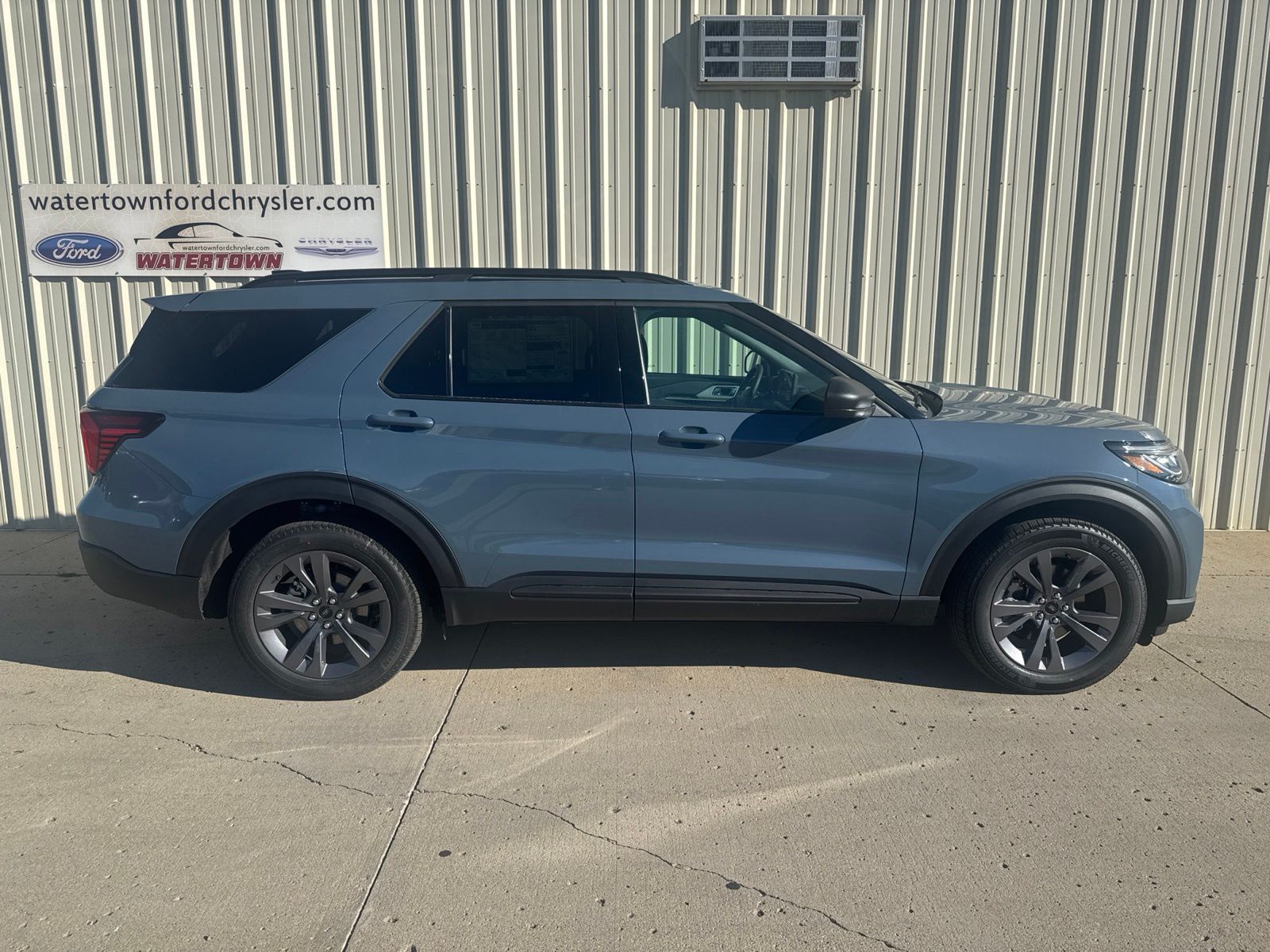 2027 Ford Explorer Active SUV