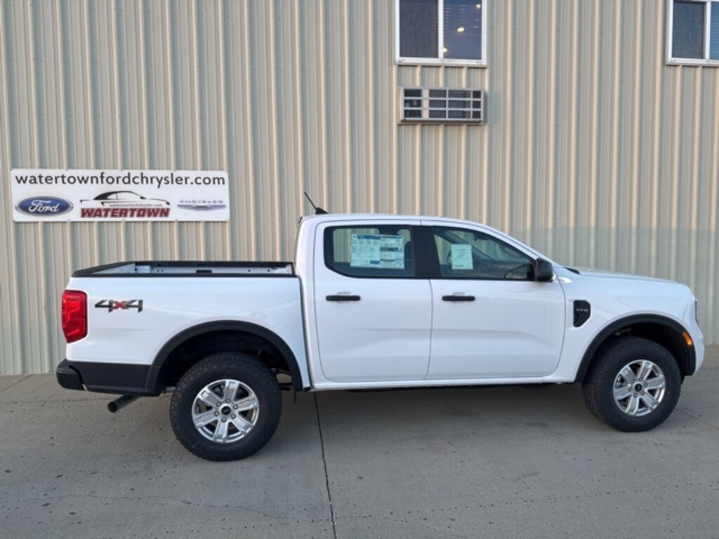 New 2025 Ford Ranger XL TRUCK