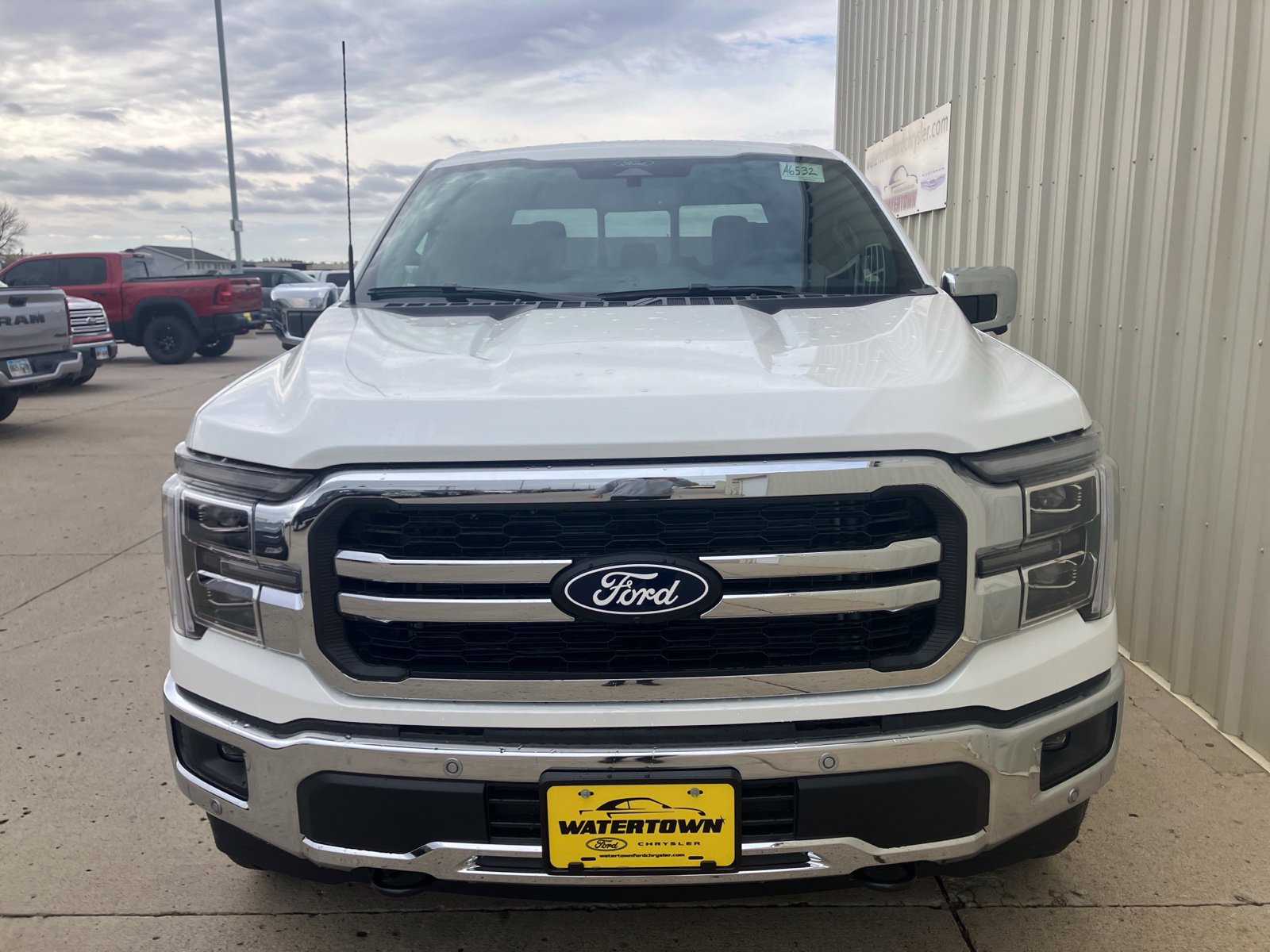 New 2026 Ford F-150 Lariat® TRUCK