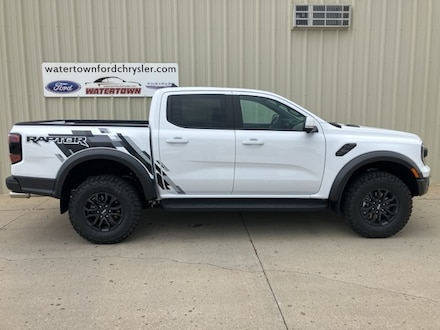 2025 Ford Ranger Raptor TRUCK