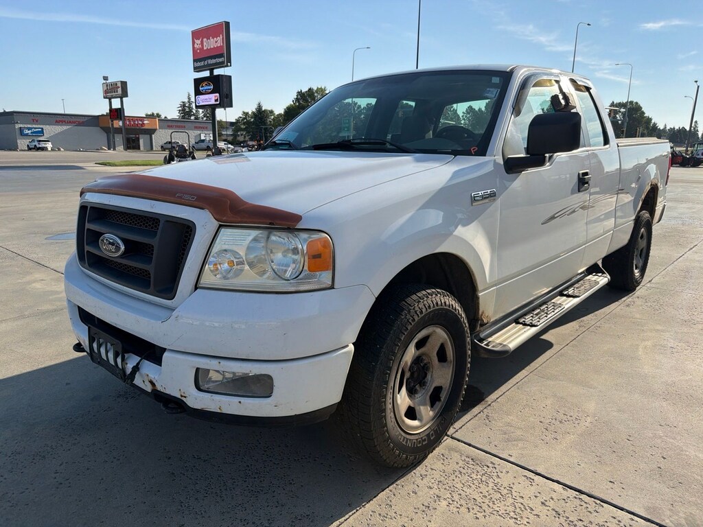 Used 2005 Ford F-150 XLT Truck