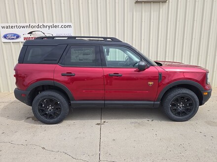 2025 Ford Bronco Sport Badlands SUV