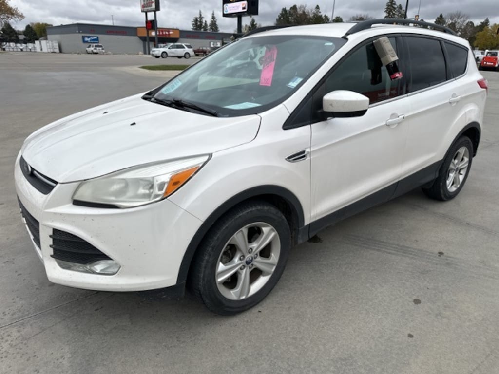 Used 2016 Ford Escape SE SUV