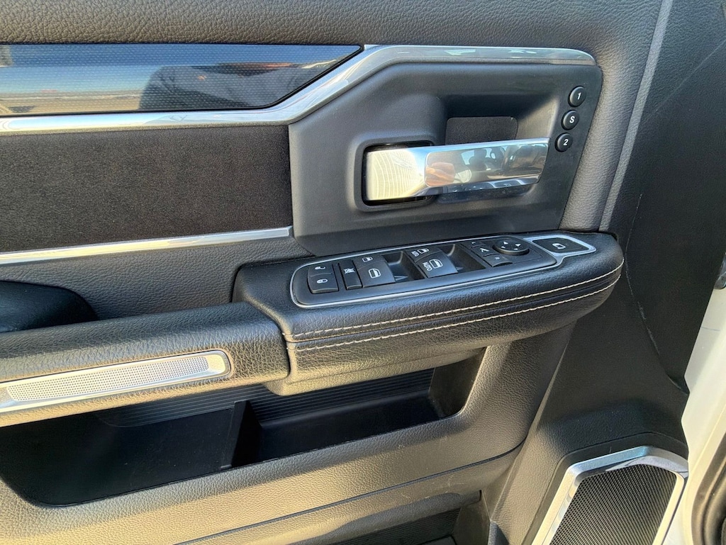 Used 2019 Ram 3500 Laramie Truck