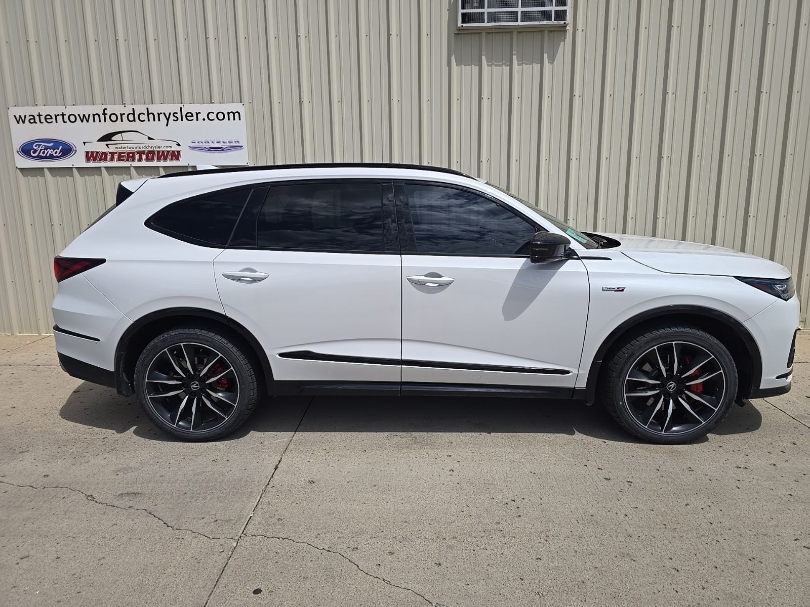 2024 Acura MDX Type S w/Advance Package's photo