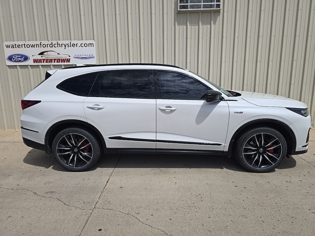 Used 2024 Acura MDX Type S w/Advance Package SUV
