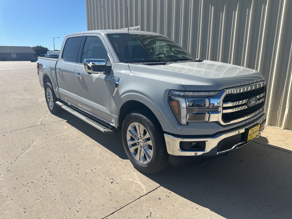 New 2026 Ford F-150 Lariat® TRUCK