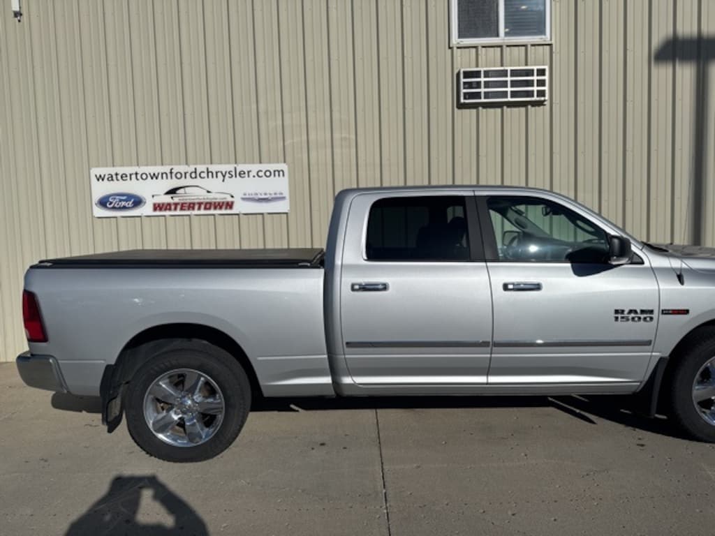 Used 2018 Ram 1500 Big Horn Truck