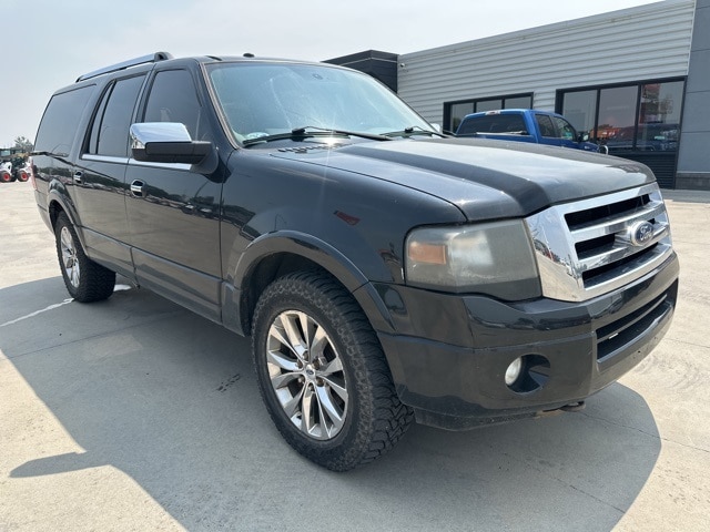 Used 2011 Ford Expedition Limited with VIN 1FMJK2A51BEF06524 for sale in Watertown, SD