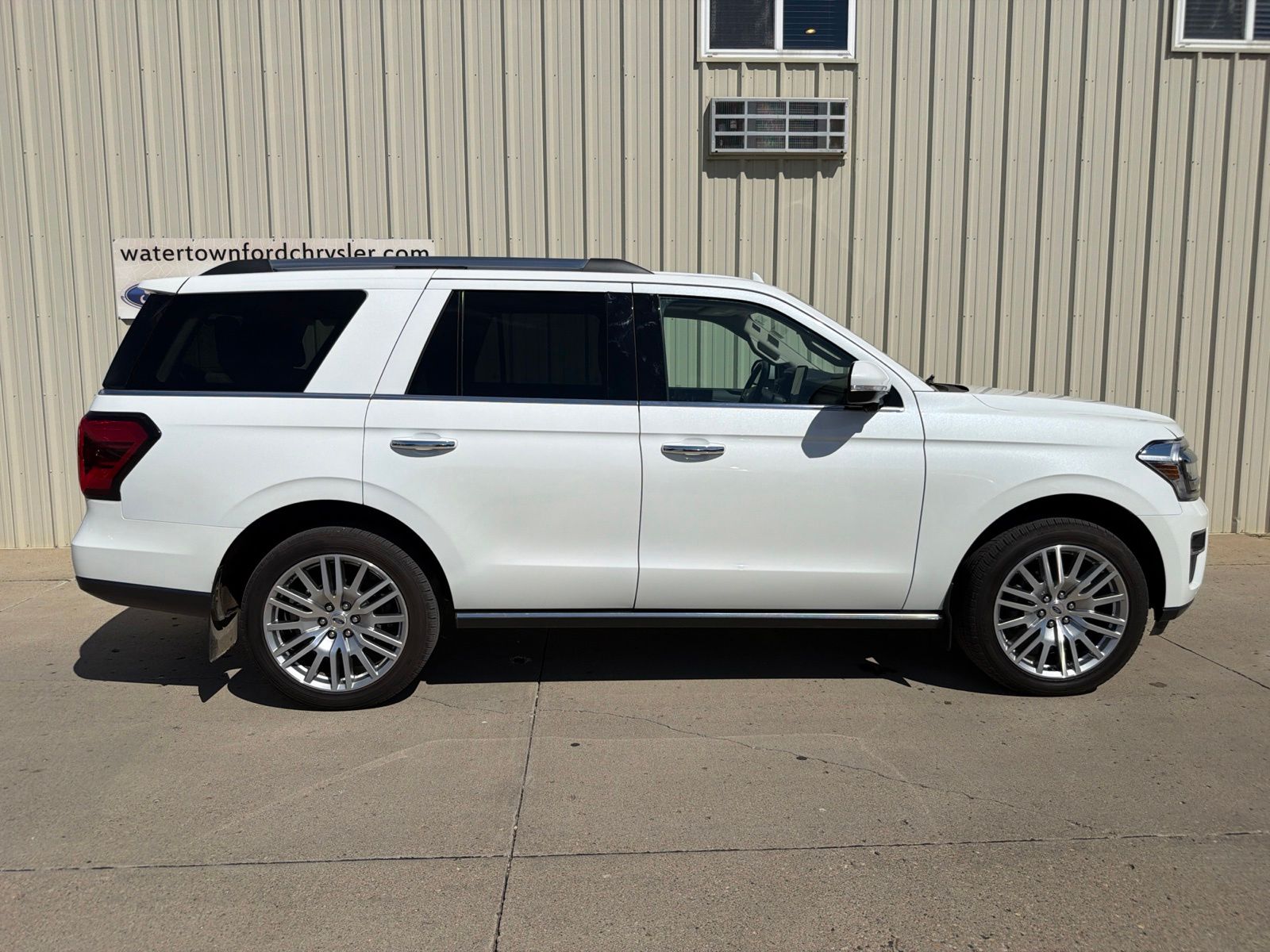 2024 Ford Expedition