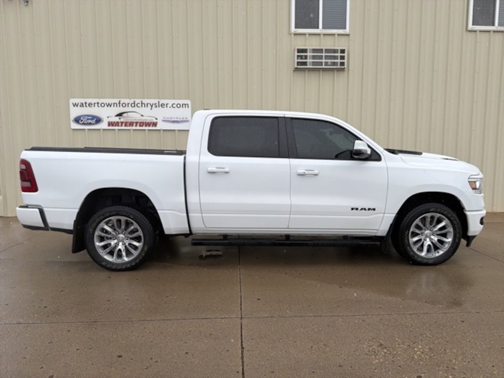 Used 2023 Ram 1500 Laramie Truck