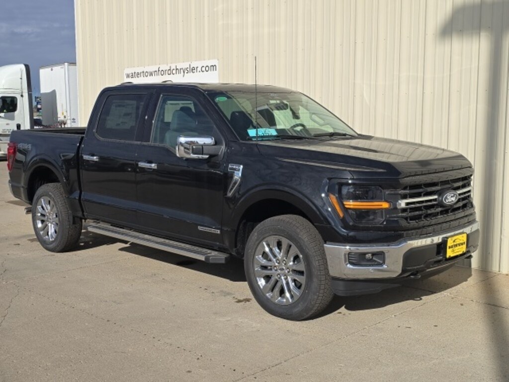 New 2025 Ford F-150 XLT TRUCK