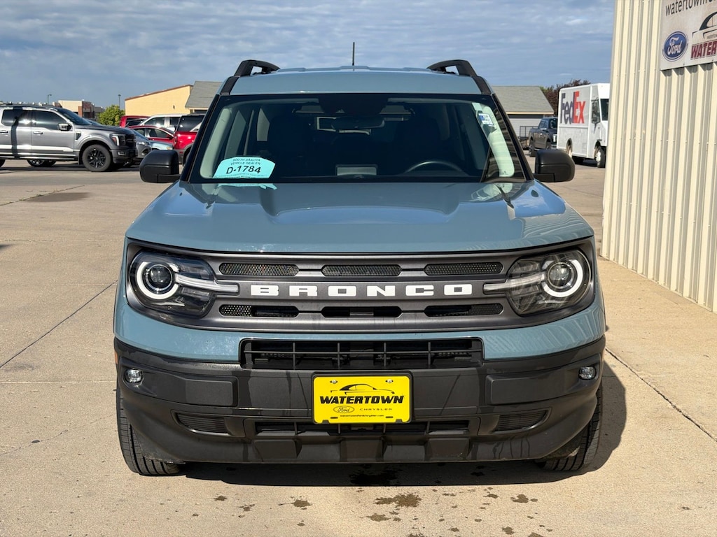 Used 2023 Ford Bronco Sport Big Bend SUV
