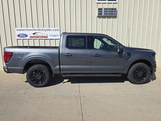 2025 Ford F-150 XLT's photo