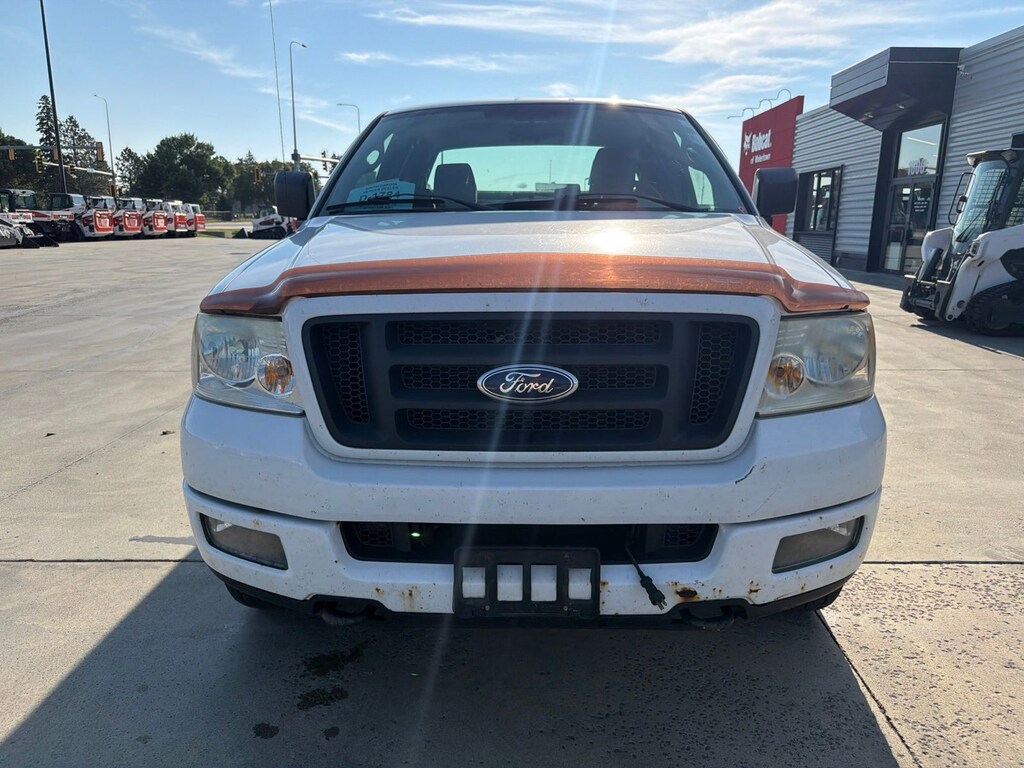 Used 2005 Ford F-150 XLT Truck