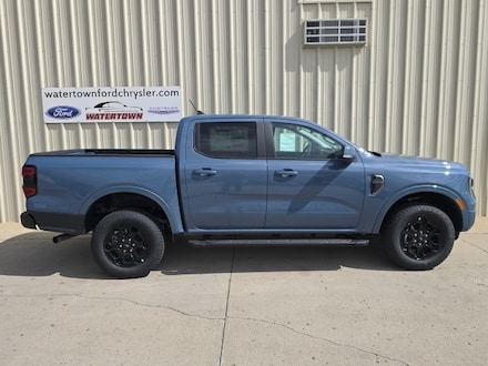 2025 Ford Ranger Lariat TRUCK