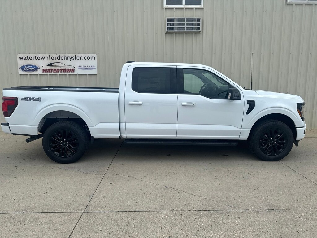 New 2026 Ford F-150 XLT TRUCK