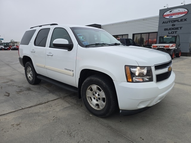 Used 2007 Chevrolet Tahoe LT with VIN 1GNFK13007R101221 for sale in Watertown, SD