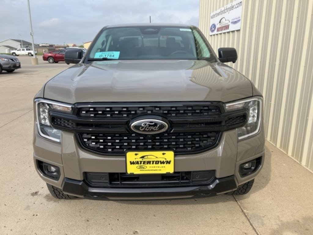 New 2025 Ford Ranger XLT TRUCK