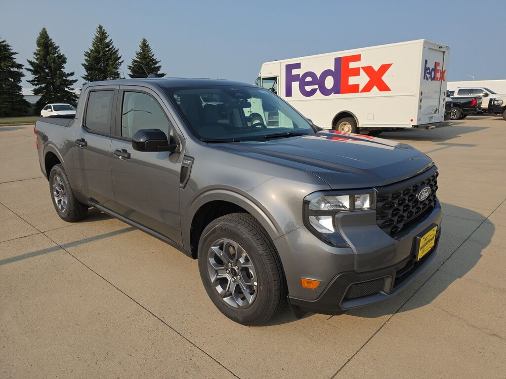 New 2026 Ford Maverick XLT TRUCK