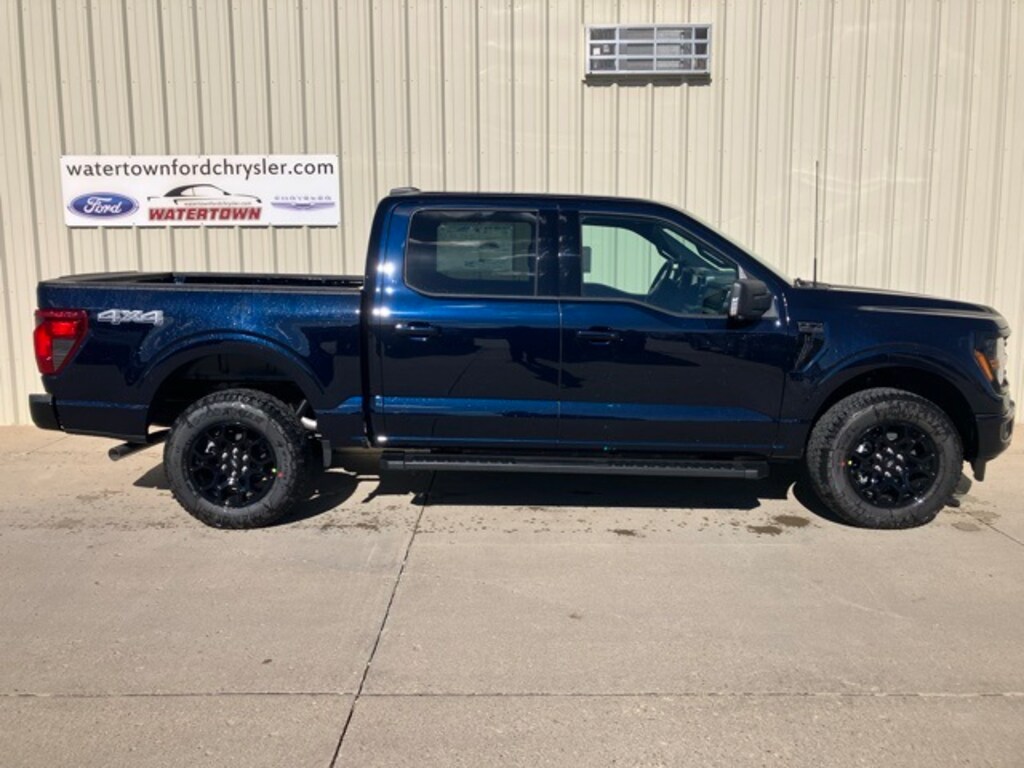 New 2025 Ford F-150 XLT TRUCK