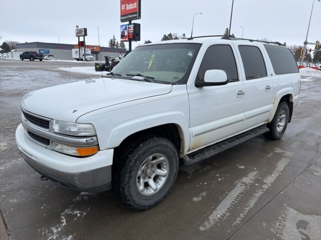 Used 2003 Chevrolet Suburban 1500 LT SUV