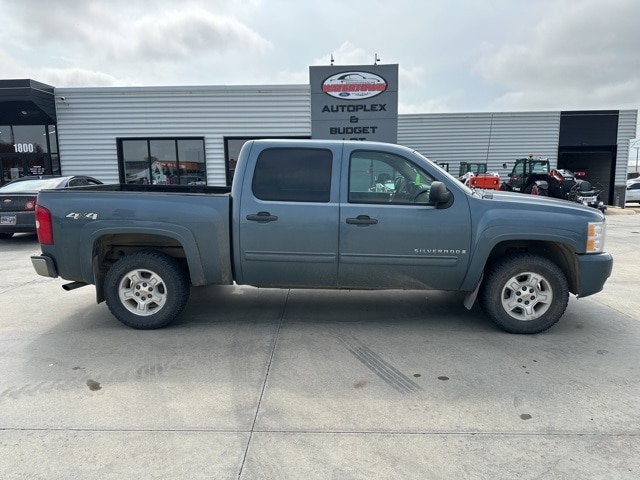 2009 Chevrolet Silverado 1500 1LT