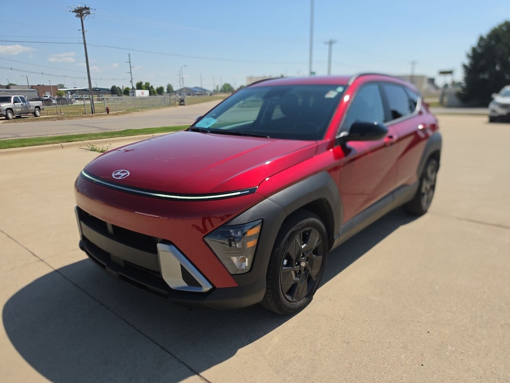 Used 2026 Hyundai Kona SEL Sport SUV