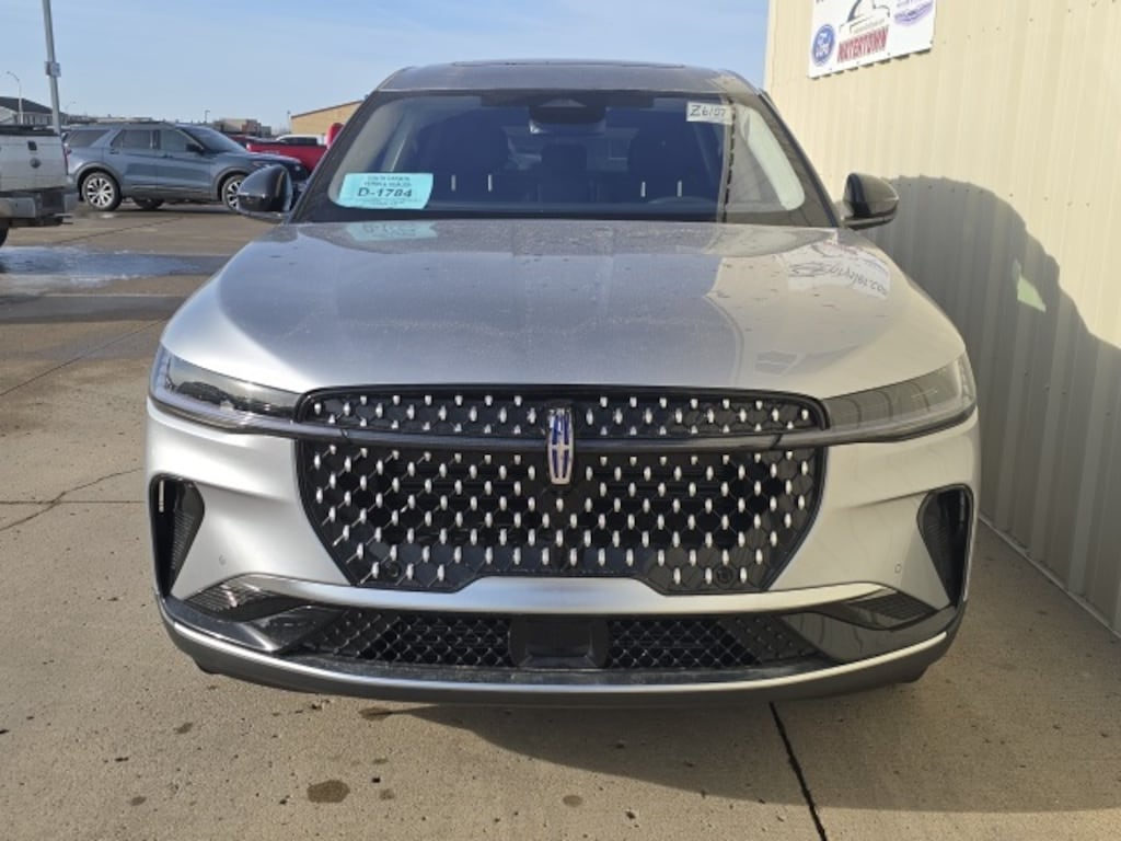 New 2026 Lincoln Nautilus Premiere SUV