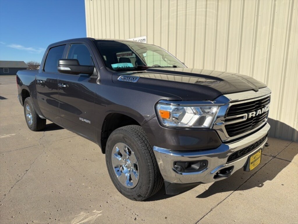 Used 2020 Ram 1500 Big Horn/Lone Star Truck