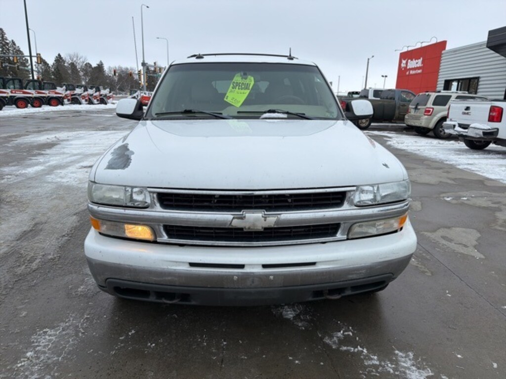 Used 2003 Chevrolet Suburban 1500 LT SUV