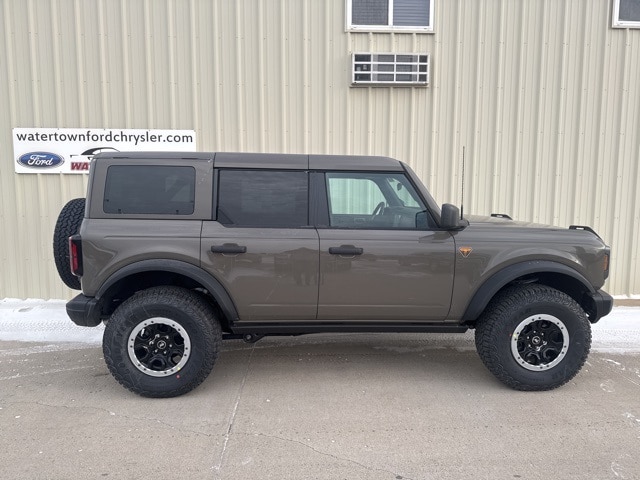 2025 Ford Bronco 4-Door Badlands's photo