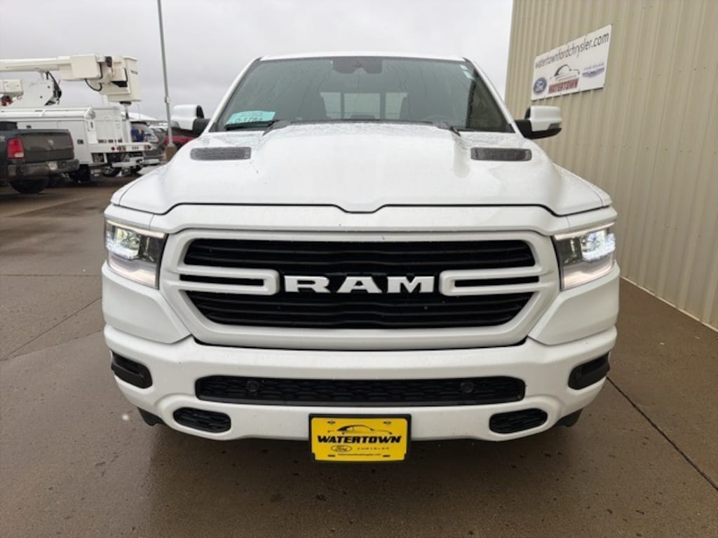 Used 2023 Ram 1500 Laramie Truck