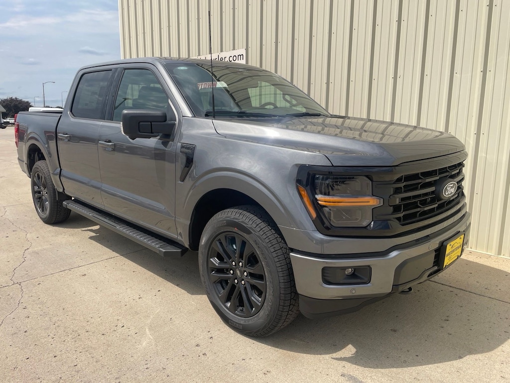 New 2026 Ford F-150 XLT TRUCK
