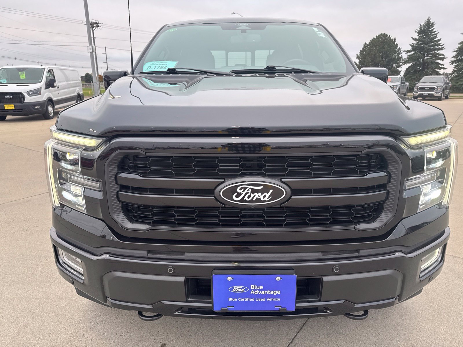 Certified 2024 Ford F-150 Lariat Truck