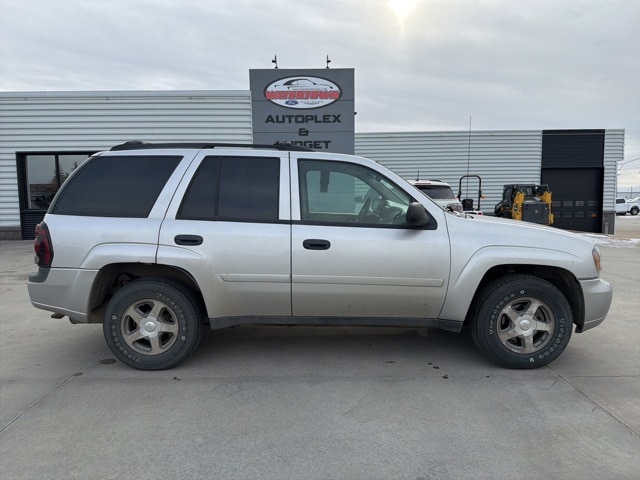 2006 Chevrolet TrailBlazer LS's photo