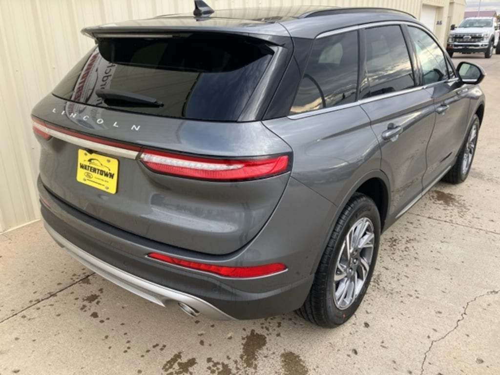 New 2026 Lincoln Corsair Premiere SUV