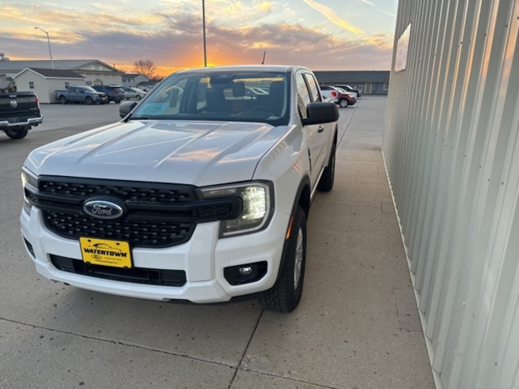 New 2025 Ford Ranger XL TRUCK