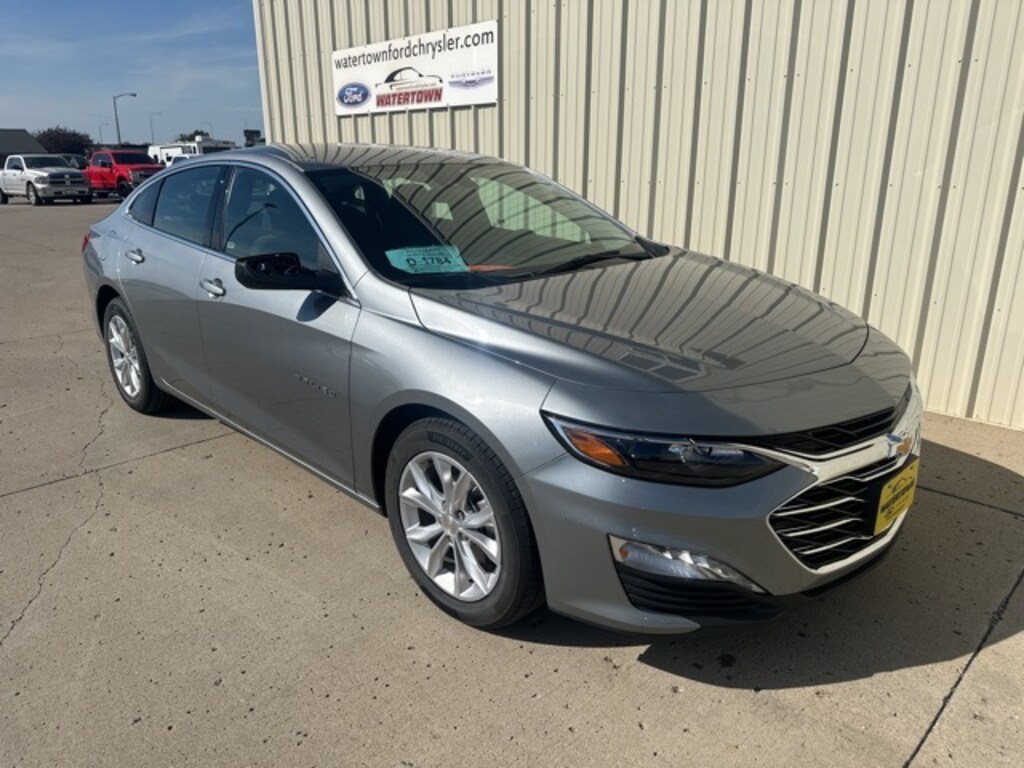 Used 2024 Chevrolet Malibu LT Sedan