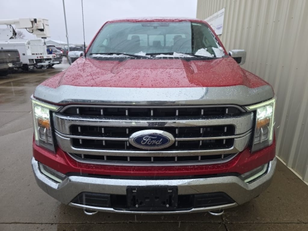 Used 2023 Ford F-150 Lariat Truck