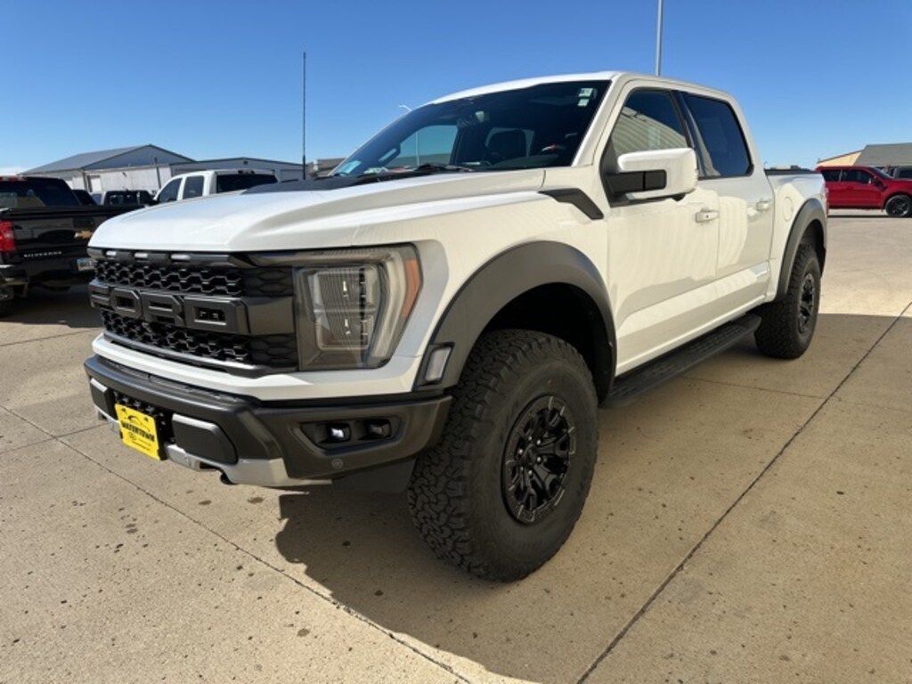 Used 2023 Ford F-150 Raptor Truck