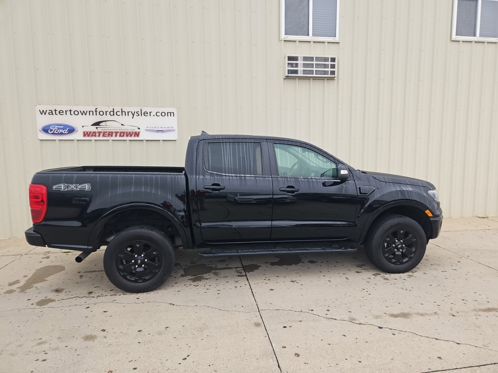  Ford Ranger