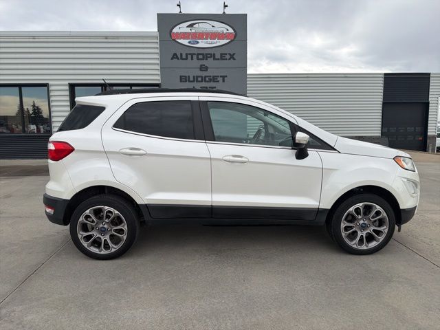 2018 Ford EcoSport Titanium AWD's photo