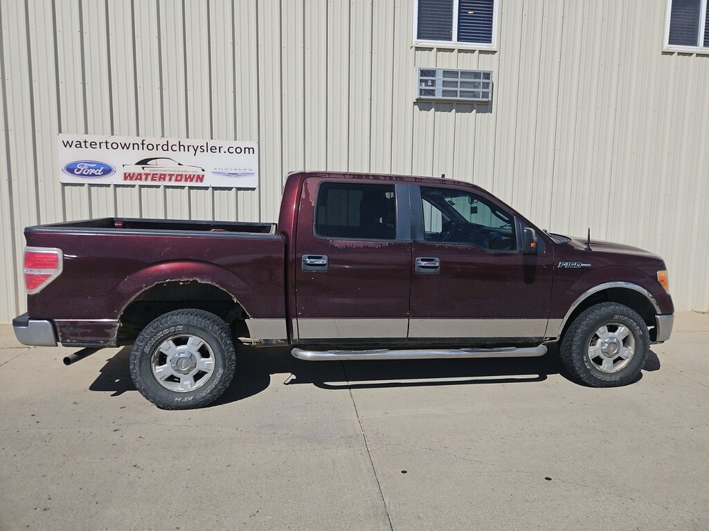 Used 2010 Ford F-150 XLT Truck