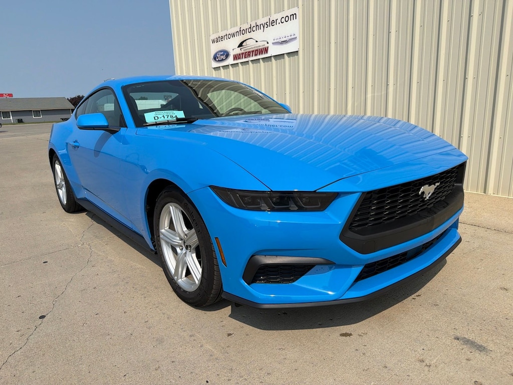 Used 2026 Ford Mustang Ecoboost Premium Coupe