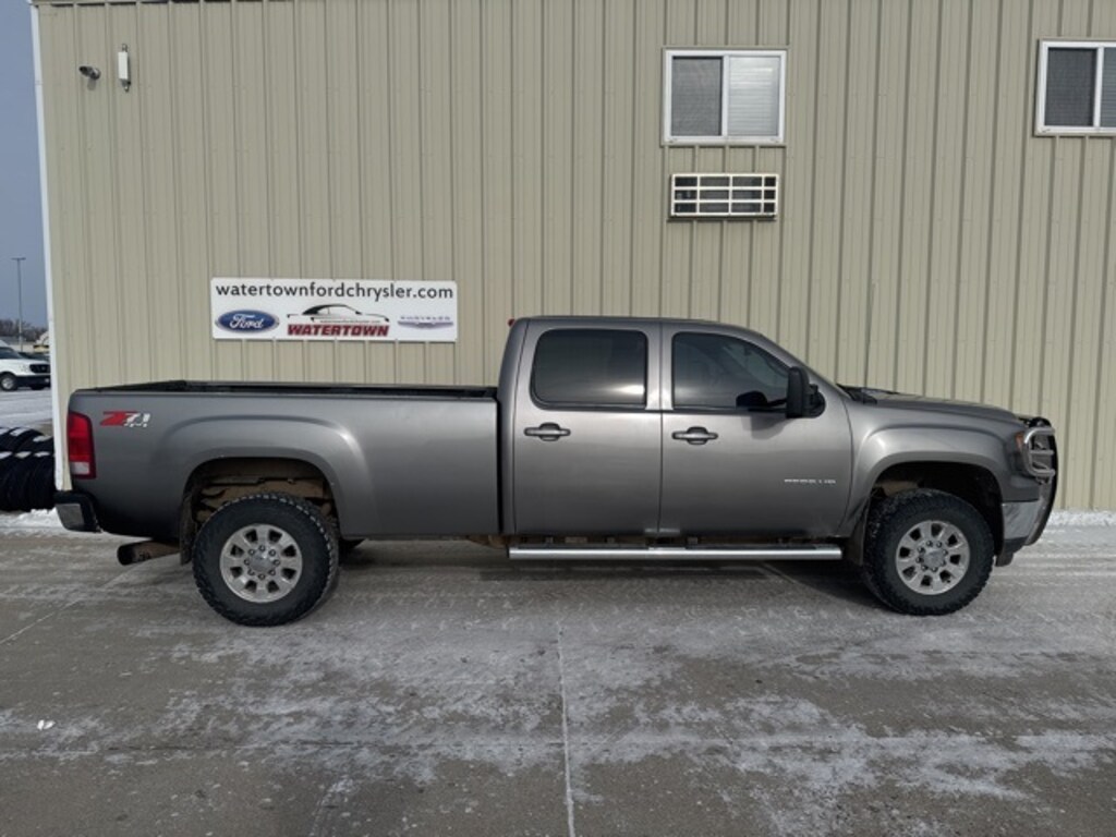 Used 2013 GMC Sierra 3500HD SLT Truck