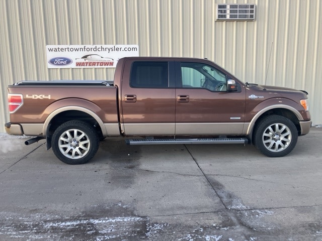 2012 Ford F-150 King Ranch